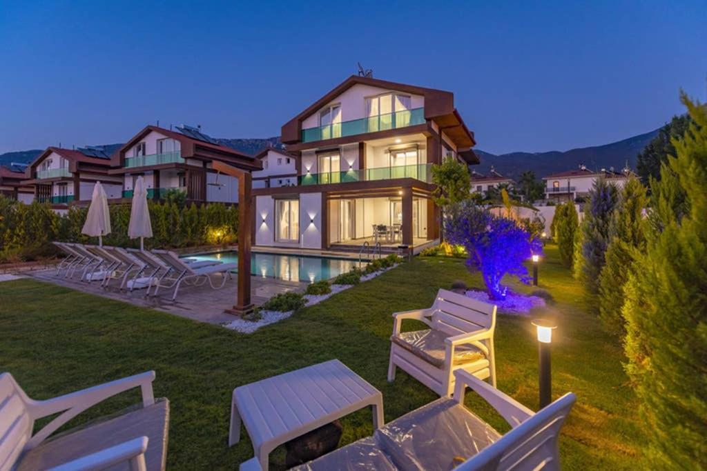 Bella- 4 Bedroom Holiday Villa in Oludeniz Fethiye Buitenkant foto